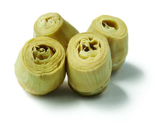 Coeurs d'artichauts