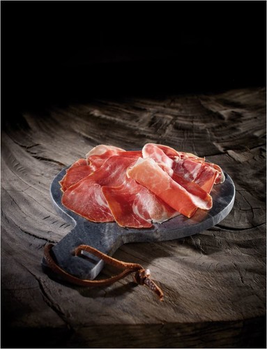 Jambon de bayonne de porc