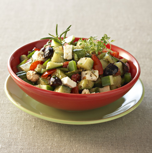 Salade grecque
