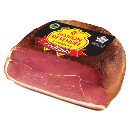 Jambon de vendée à l'ancienne